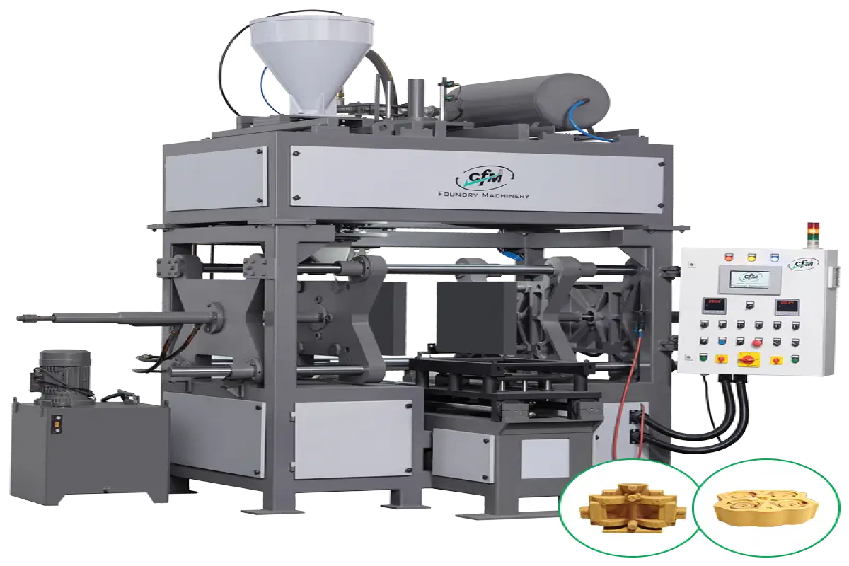 shell-core-shooter-and-moulding-vertical-parting-line-up-to-50kg