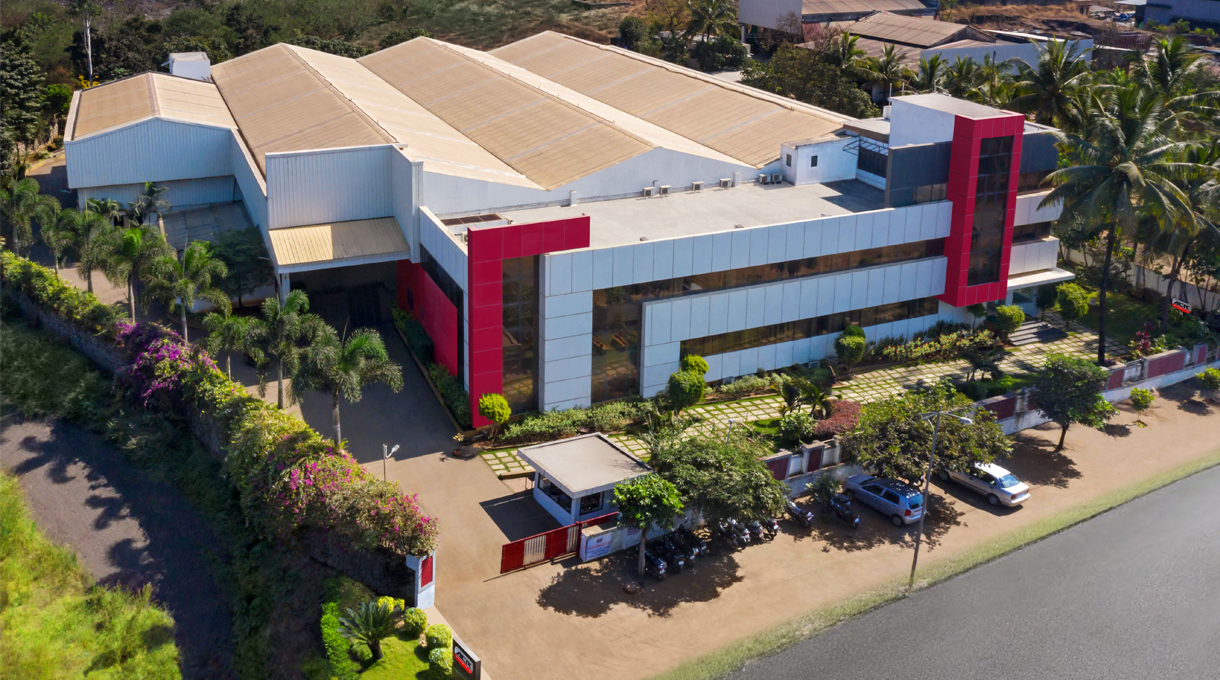 Caspro's Foundry and Machine Shop in Shiroli, Kolhapur