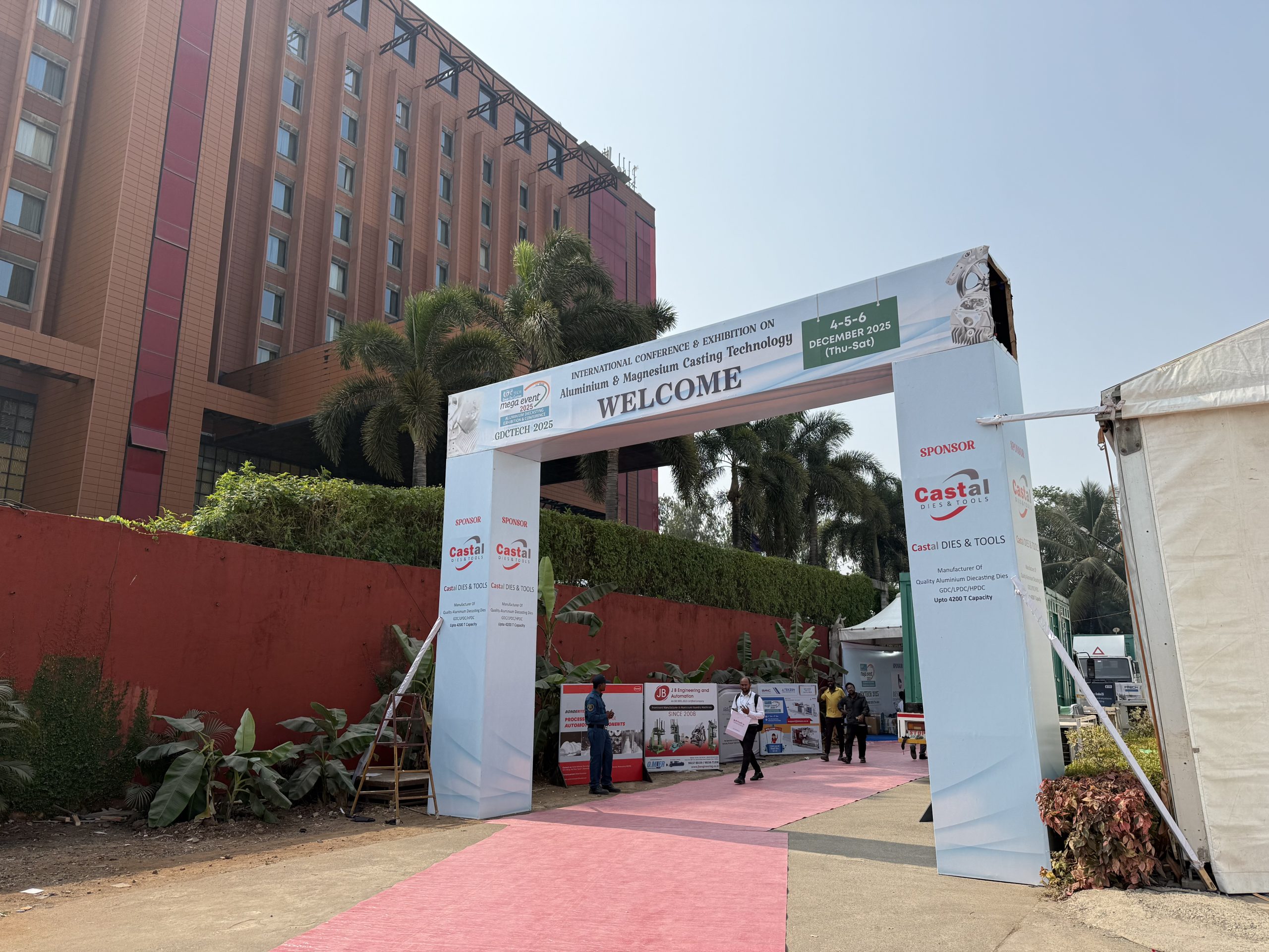 MEGA EVENT – MEGA SUCCESS! | GDC TECH Forum Captures Optimism among Indian Die-Casters!