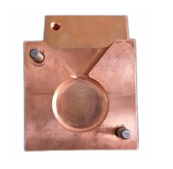 Spectro Coin Sample Die