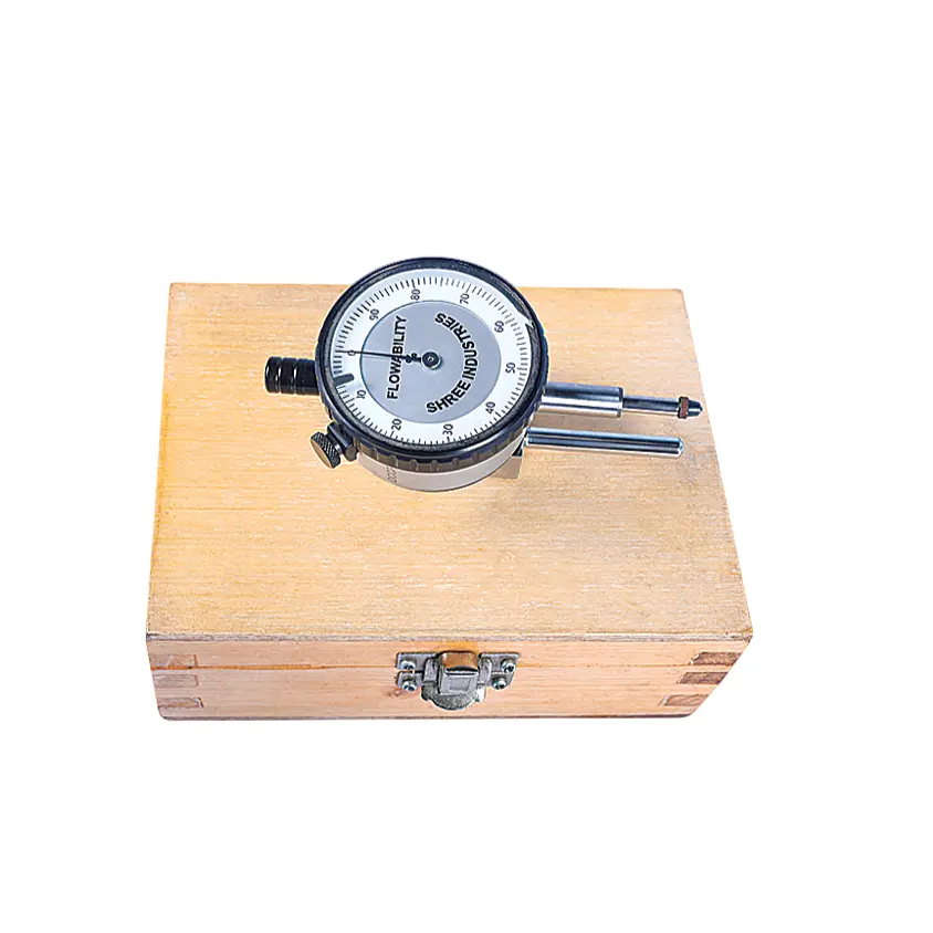 Flowability Tester (Mould Design Optimization, Casting Defect Prevention, Moulding Process Optimization)