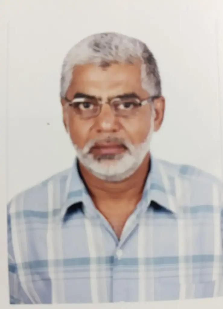 Arif Vora - Foundry Development & Up-gradation, Productive Enhancement, Cost Control, Quality Management