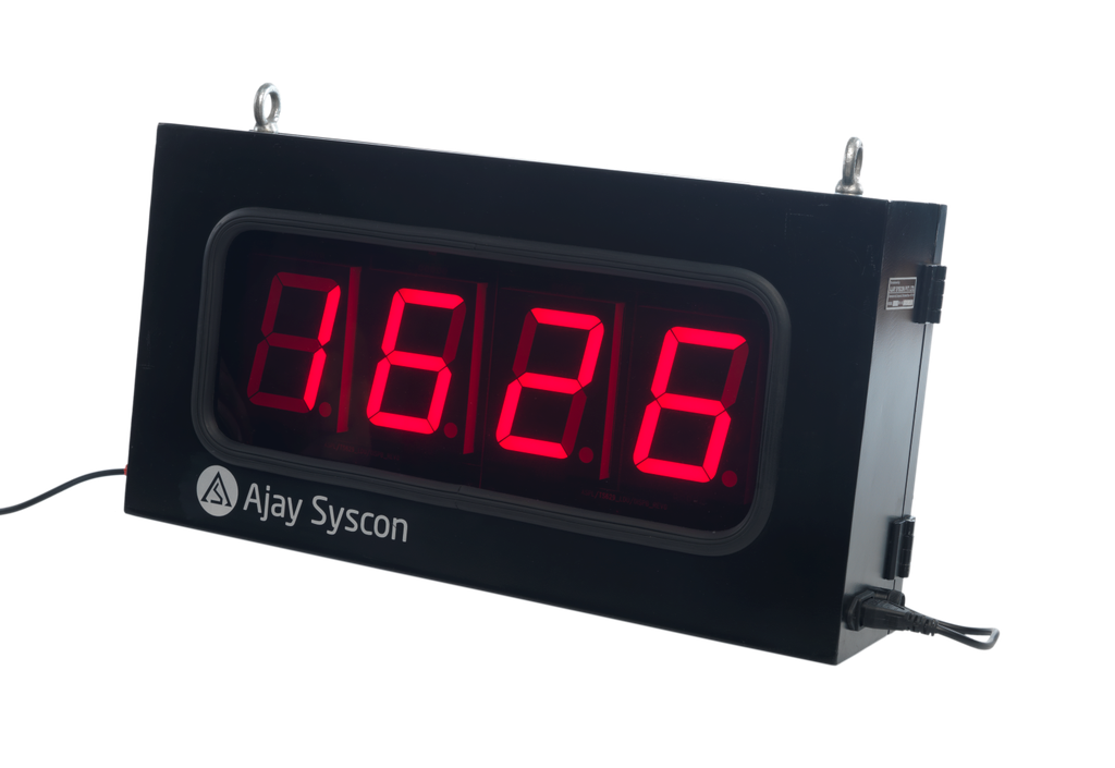 Master LDU 4 Digit (Large Display Unit)