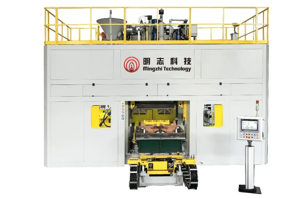 MD Series Core Making Machine (Core Production, Core Making Machines, Core Shooters)