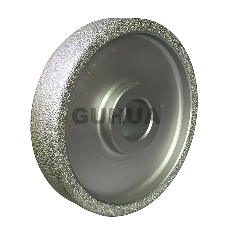 Grinding Wheel (GHMLS/GHMLSX/GHMLSBL/GHMLSM)(Manually  & automatically grind the  outer surface of cast iron)