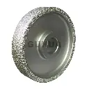 Grinding Wheel (GHMLS/GHMLSX/GHMLSBL/GHMLSM)(Manually  & automatically grind the  outer surface of cast iron)