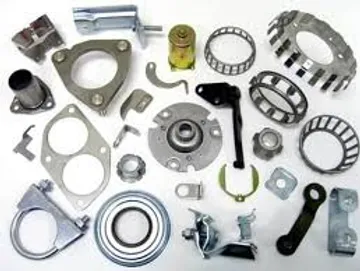 Sheet Metal Parts