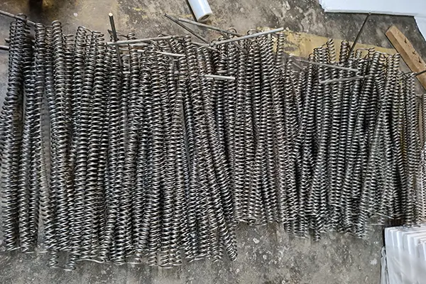 Furnatemp Spiral Type Heating Element