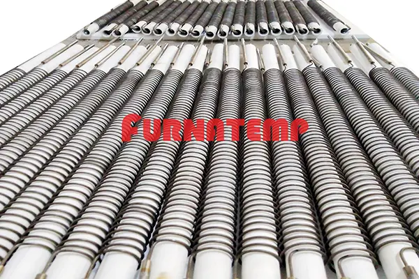 Furnatemp - Coil On Tube Heaters