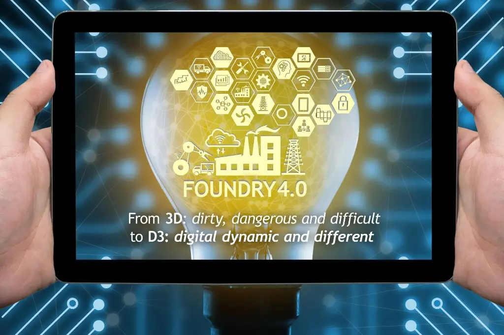 Foundry Digitalization  - Foundry Resource Planning and Consulting Pvt. Ltd. - India