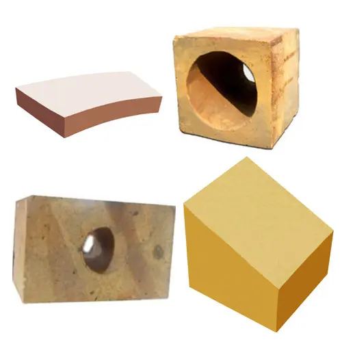 Fire Slabs, Kafa Block & Burner Block