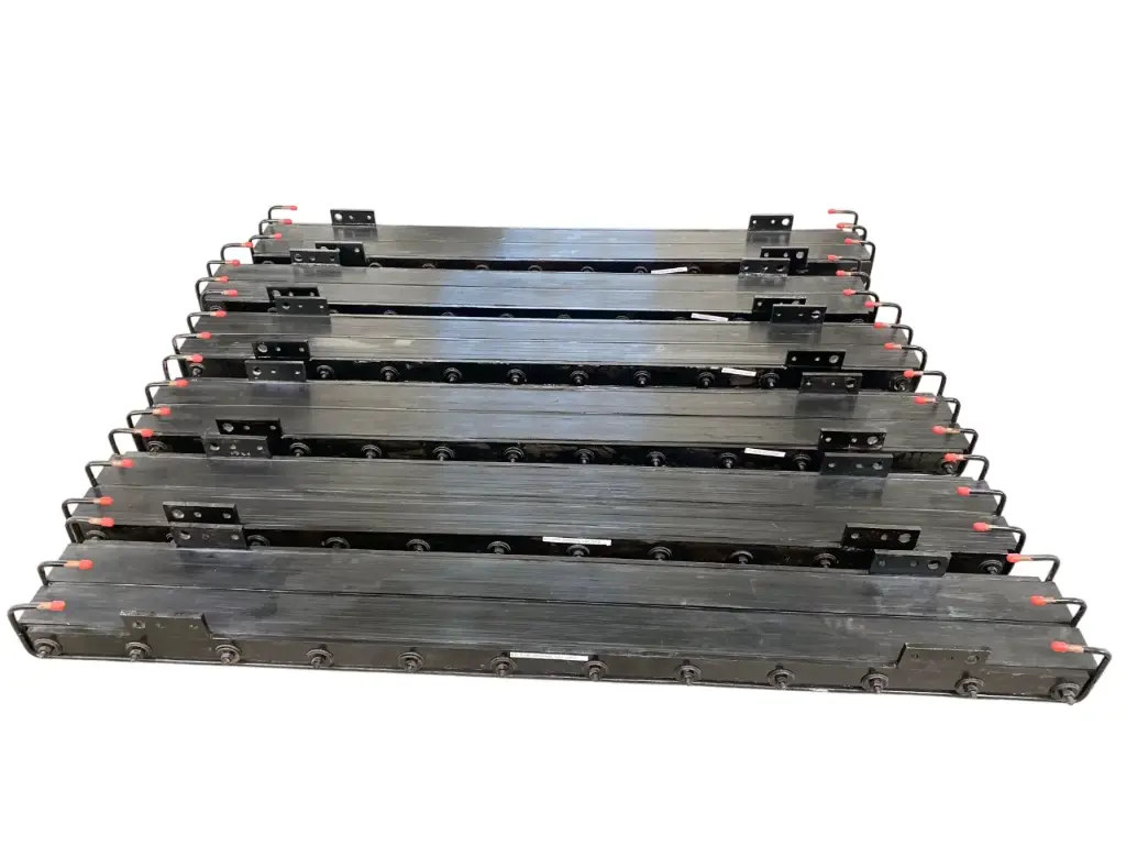 Induction Furnace Lamination Yoke  
