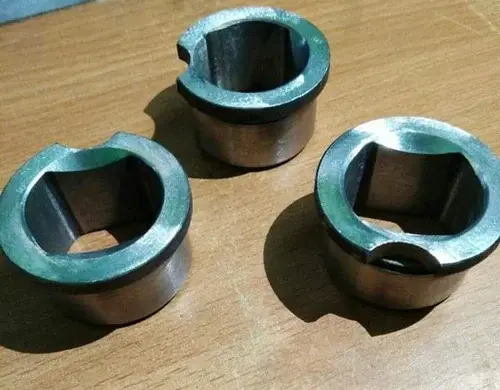 Moulding Box Lock Colar Ovlong Bush