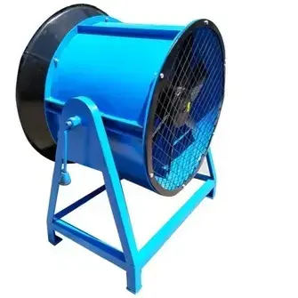 Tubeaxial Fans