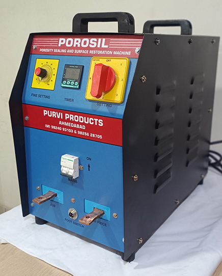 Flexible Spot Welding Machine
