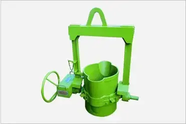 Custom Type TPS Ladle