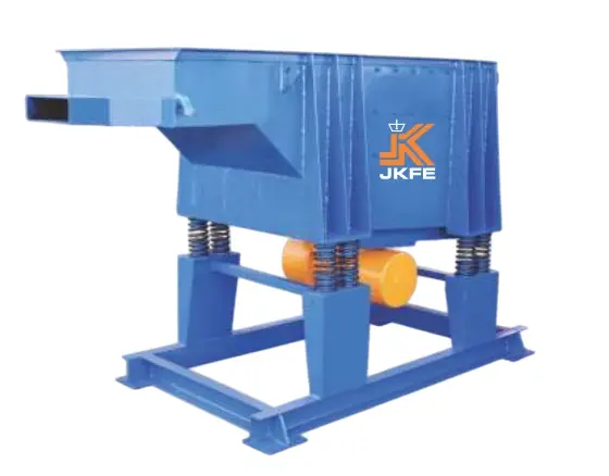 Sand Reclamation System for No-Bake Sand Process