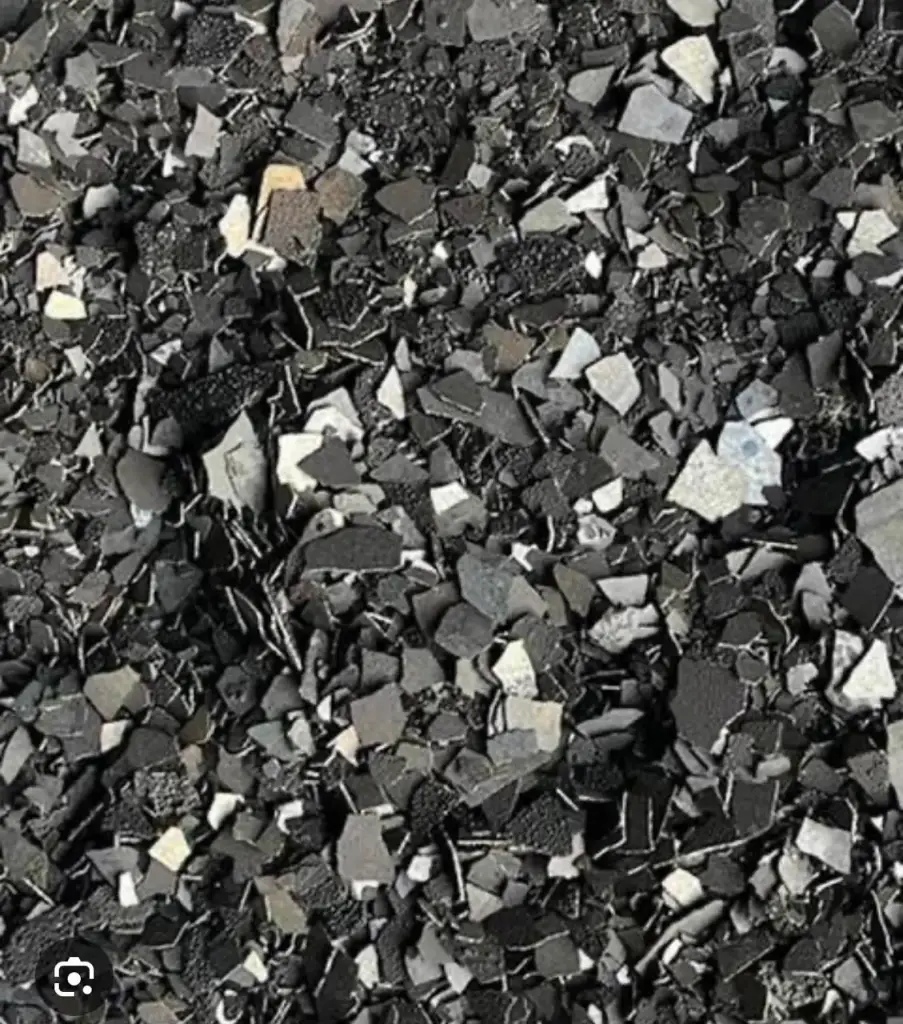 Manganese Metal Flakes