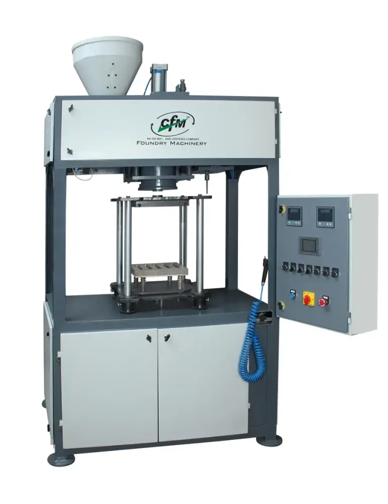 ​Shell Core & Molding Horizontal Parting Line Machine