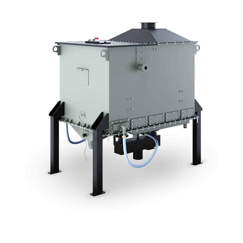 Sand Reclamation System Cooler Classifier