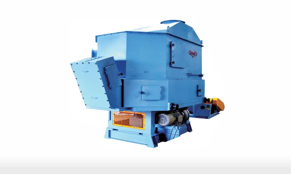 Smart Cooler – Homogenise Sand Cooling System