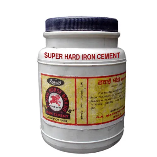 Iron Cement