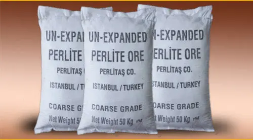 Unexpended Perlite ore CG 251
