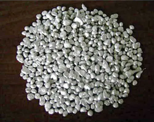 Aluminium Shots