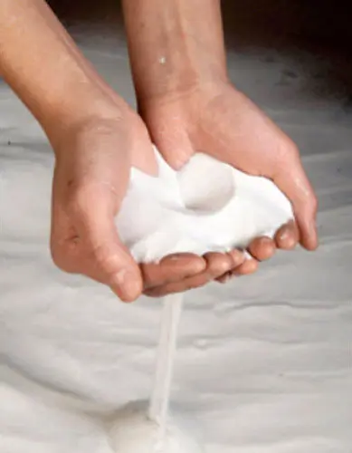 Silica Sand