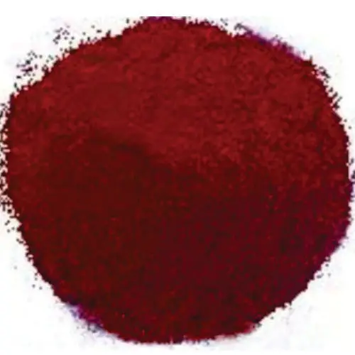 Red Iron Oxide Powder