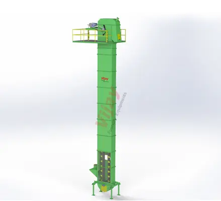 Bucket Elevators