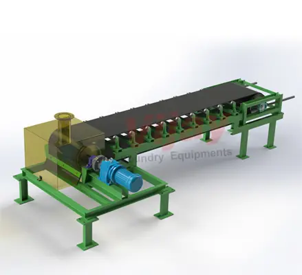 Belt Conveyors