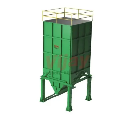 Sand Storage Hoppers
