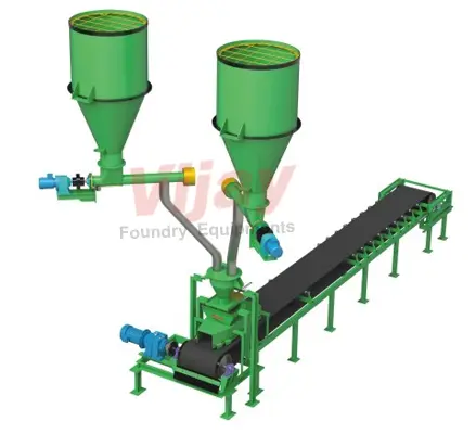 Bentonite Addition Systems (Load Cell Systems)