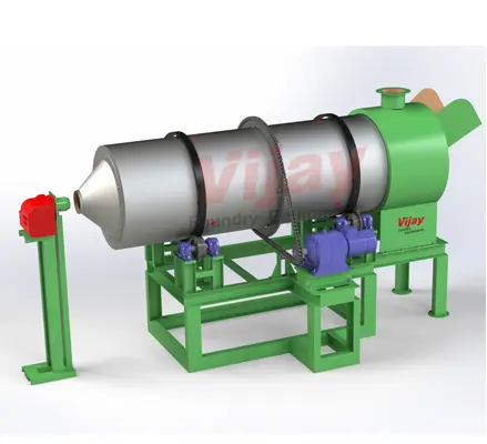 Sand Dryers ( Diesel Fire Type )