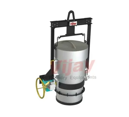 SG Treatment Ladles