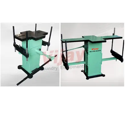 Pin Lift Moulding Machines For Foundry