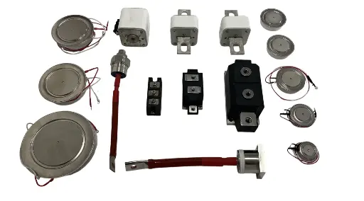 INDUCTION FURNACE THYRISTORS 