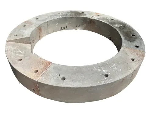 Induction Furnace Refractory Top Bottom 