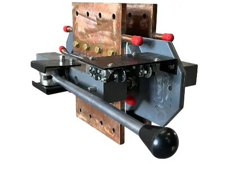Induction Furnace Selector Switch or Change Over Switch  