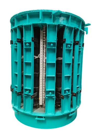  Induction Furnace Crucible Box  