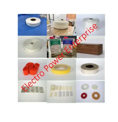 Induction Furnace Coil Insulation Materials  