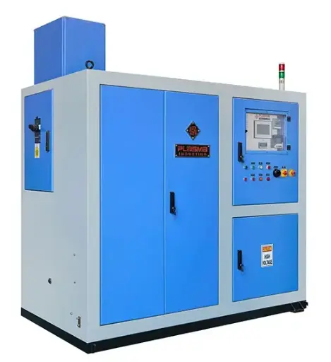 Induction Melting Furnace E-50 for Large Coreless Melting