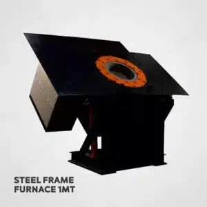  Mid - Size Induction Furnace