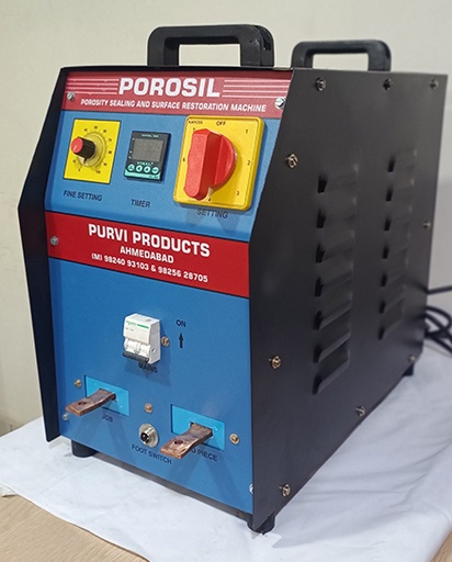 Flexible Spot Welding Machine