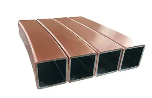 Copper Mould Tubes