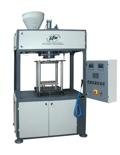​Shell Core & Molding Horizontal Parting Line Machine