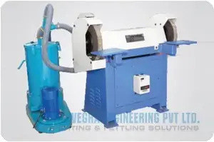 ​​Pedestal Grinders - Floor Stand Grinders - Heavy-Duty Grinders - Bench-Type Grinders (although typically smaller)