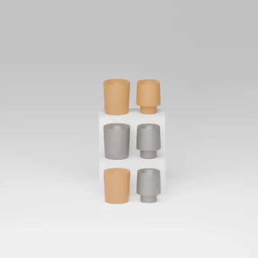 ​Nozzles (​Alumina Carbon Nozzles for Ladles)