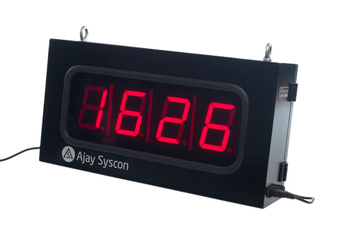 Master LDU 4 Digit (Large Display Unit)